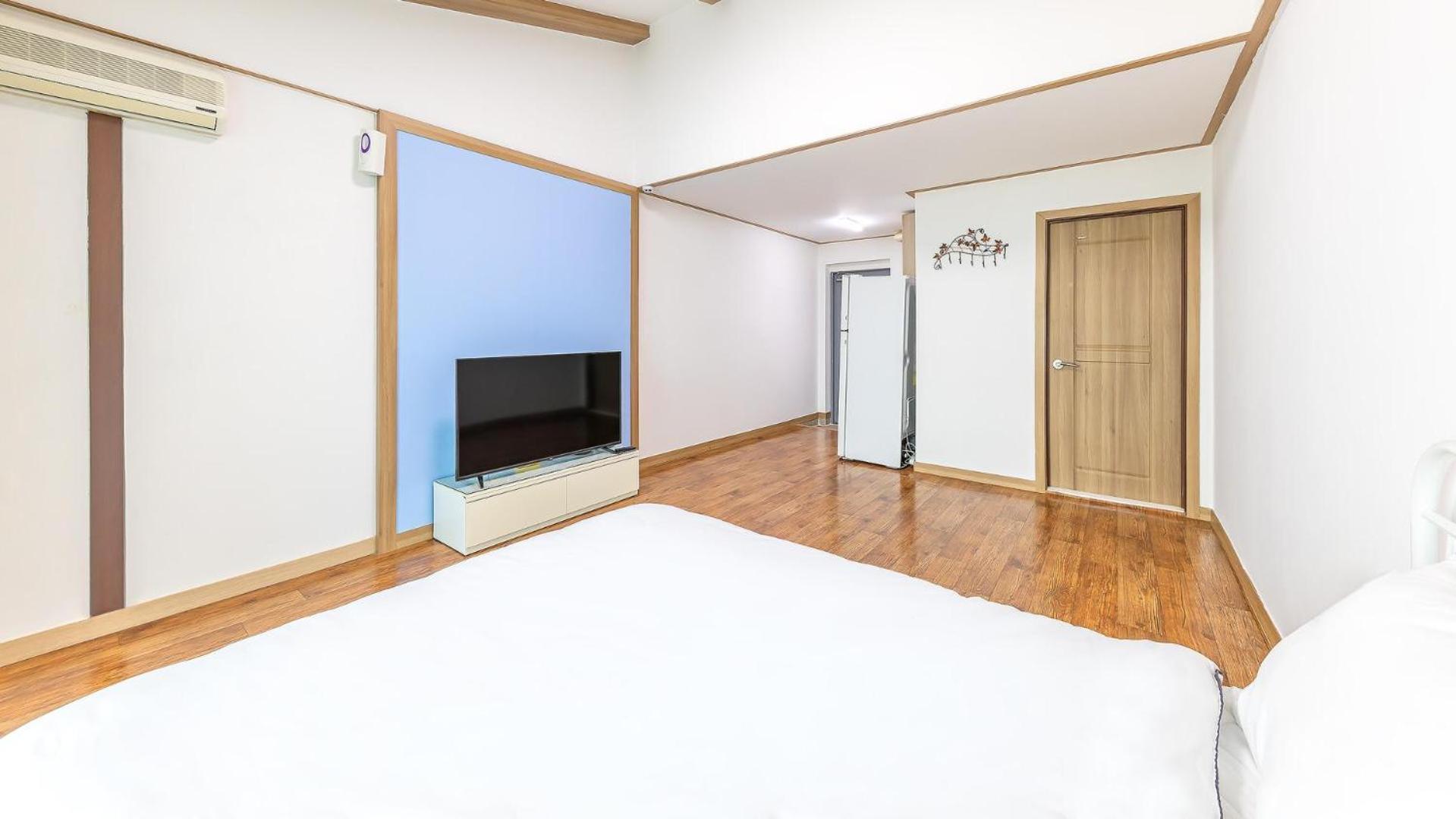 Taean Hagampo Rendezvous Pension Стая снимка